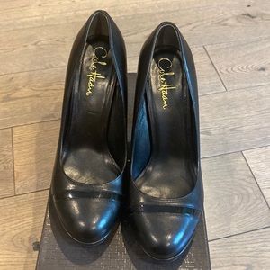 Cole Haan Platform Heels